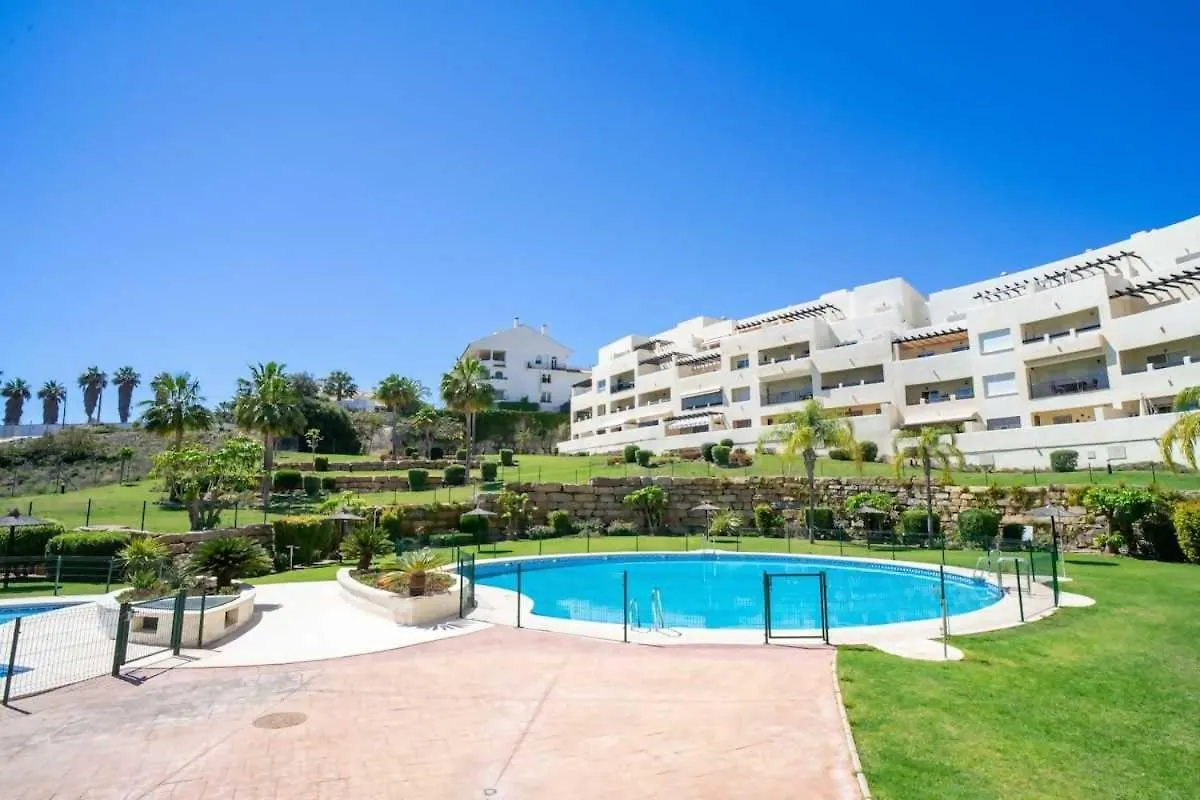 Cyv Apartamento Con Piscina Cerca De La Playa 贝纳尔马德纳