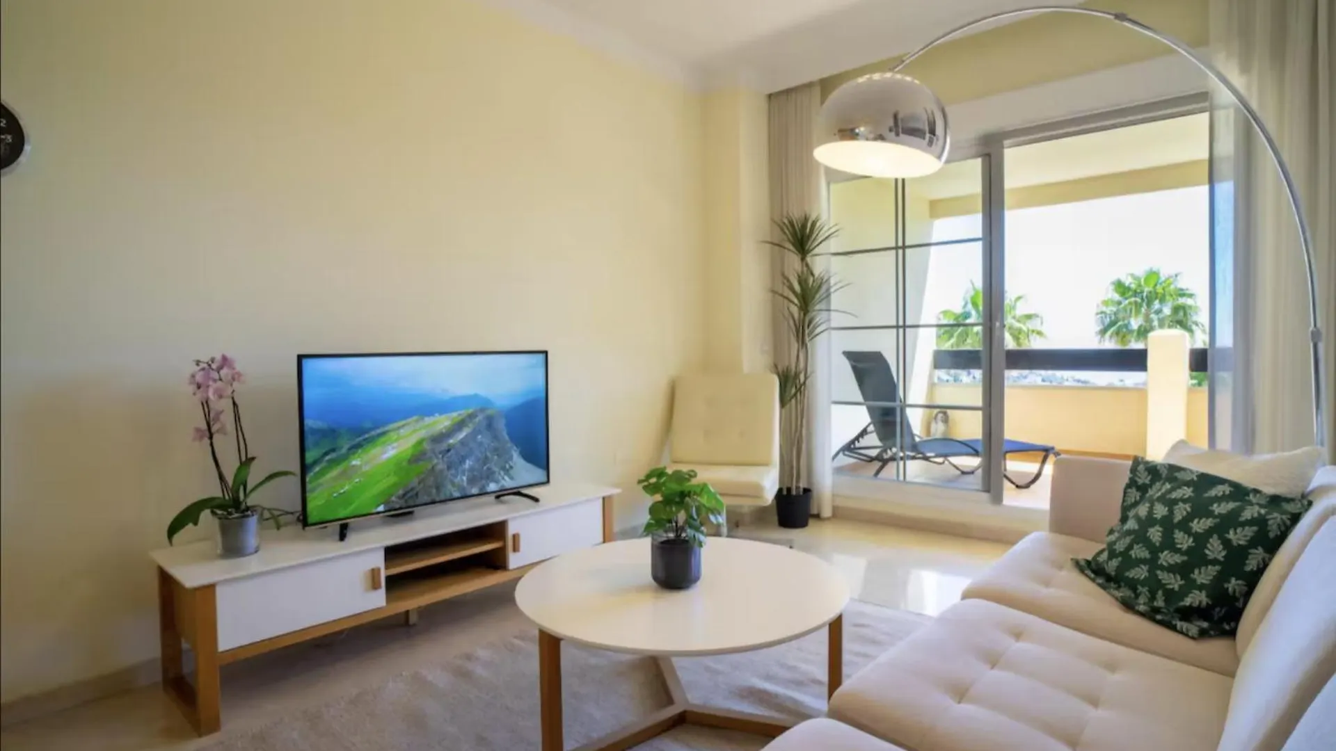 Cyv Apartamento Con Piscina Cerca De La Playa 贝纳尔马德纳
